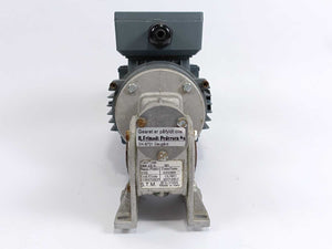 KAIJIELI MS632-4 Three Phase Induction Motor .18/.25kW/HP 50Hz 230V .90Amp