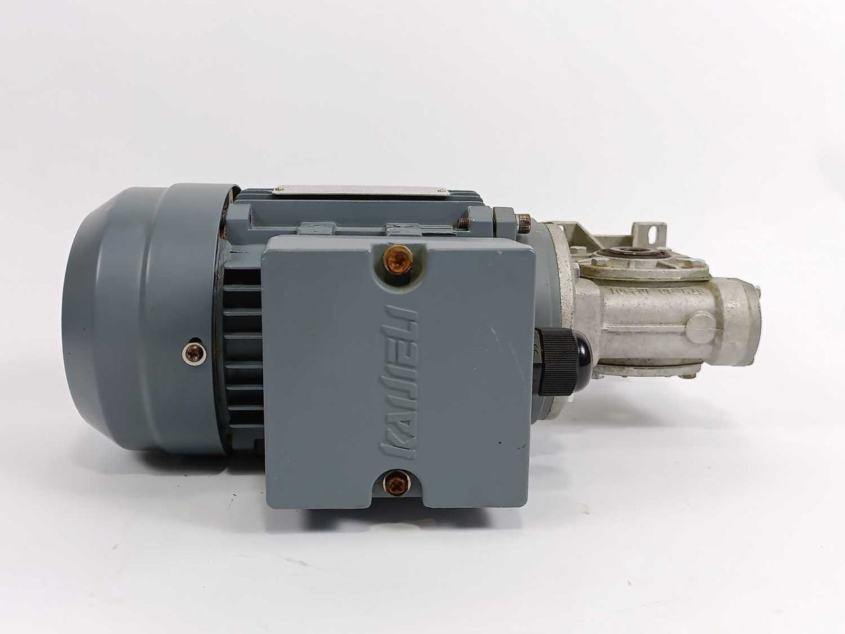 KAIJIELI MS632-4 Three Phase Induction Motor .18/.25kW/HP 50Hz 230V .90Amp
