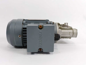 KAIJIELI MS632-4 Three Phase Induction Motor .18/.25kW/HP 50Hz 230V .90Amp