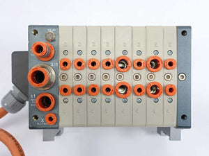 METAL WORK PNEUMATIC 0227301200 Multimatch Electro-Pneumatic Command + B&R
