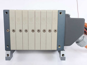 METAL WORK PNEUMATIC 0227301200 Multimatch Electro-Pneumatic Command + B&R