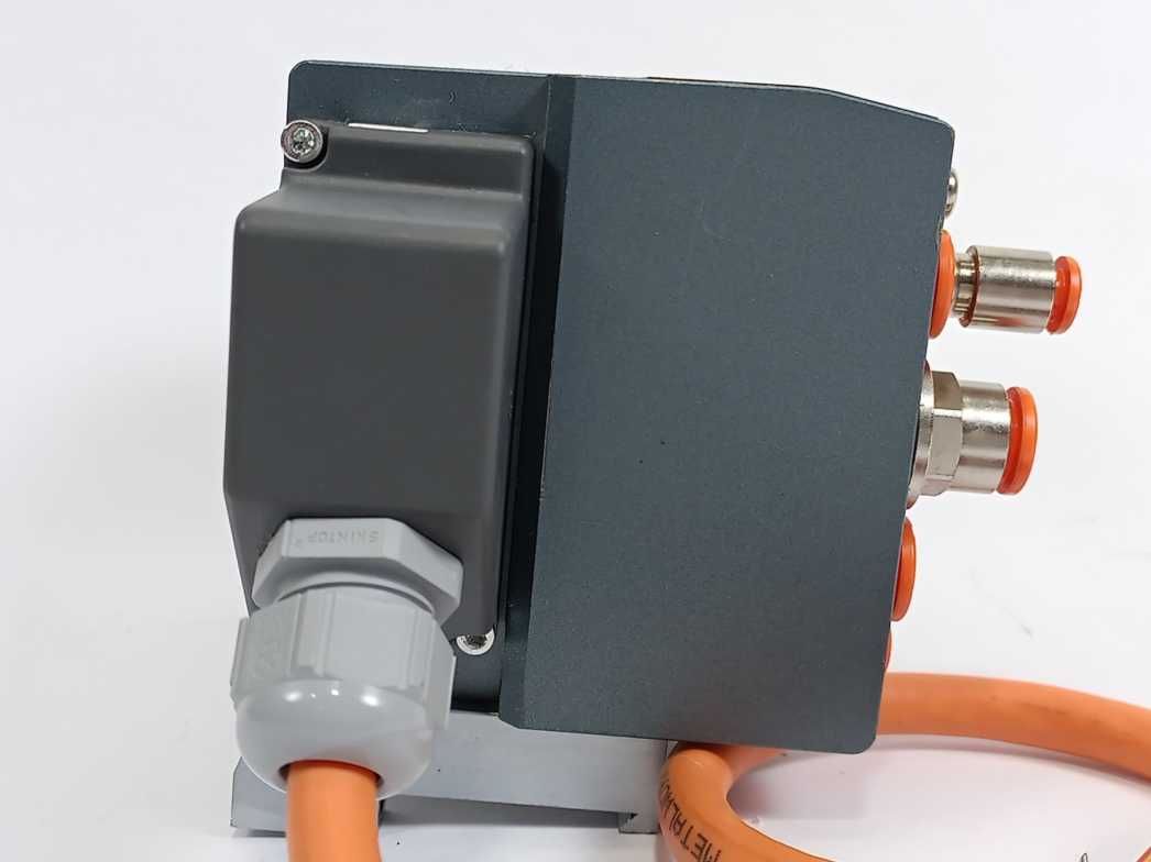 METAL WORK PNEUMATIC 0227301200 Multimatch Electro-Pneumatic Command + B&R