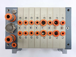 METAL WORK PNEUMATIC 0227301206 Multimatch Electro-Pneumatic Command + B&R