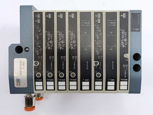 METAL WORK PNEUMATIC 0227301206 Multimatch Electro-Pneumatic Command + B&R