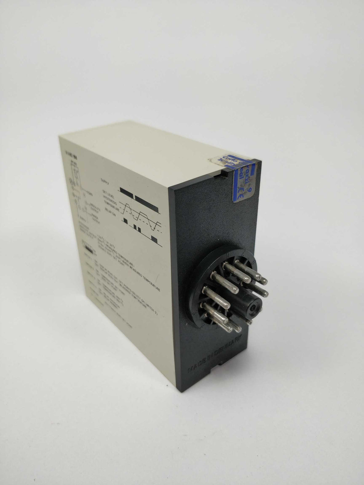 Electromatic S 1482 156 230 PT 100