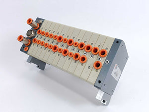 METAL WORK PNEUMATIC 0227301206 Multimatch Electro-Pneumatic Command + B&R