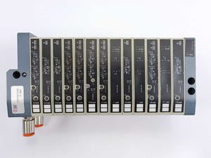 METAL WORK PNEUMATIC 0227301206 Multimatch Electro-Pneumatic Command + B&R
