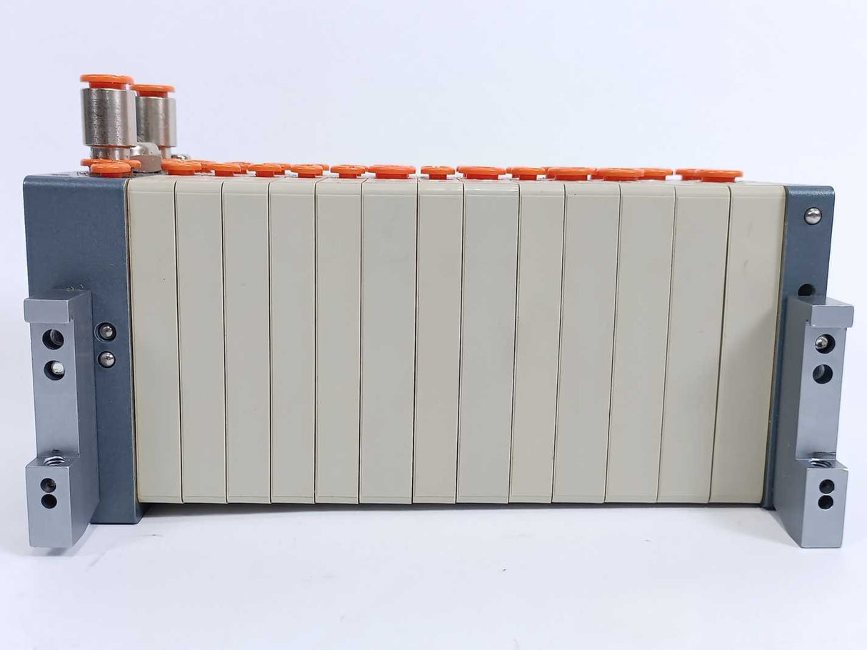 METAL WORK PNEUMATIC 0227301206 Multimatch Electro-Pneumatic Command + B&R