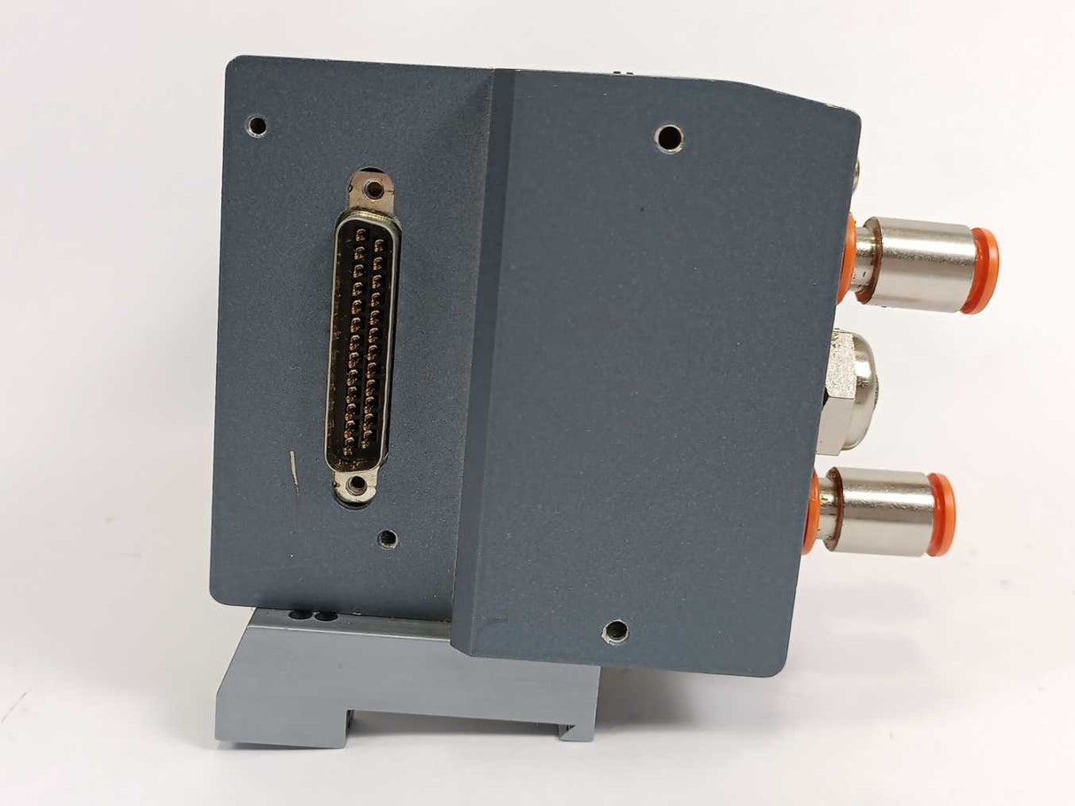 METAL WORK PNEUMATIC 0227301206 Multimatch Electro-Pneumatic Command + B&R