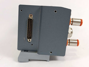 METAL WORK PNEUMATIC 0227301206 Multimatch Electro-Pneumatic Command + B&R