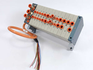 METAL WORK PNEUMATIC 0227301200 Multimatch Electro-Pneumatic Command + B&R