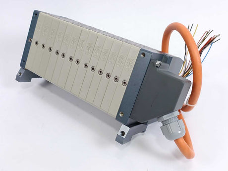 METAL WORK PNEUMATIC 0227301200 Multimatch Electro-Pneumatic Command + B&R