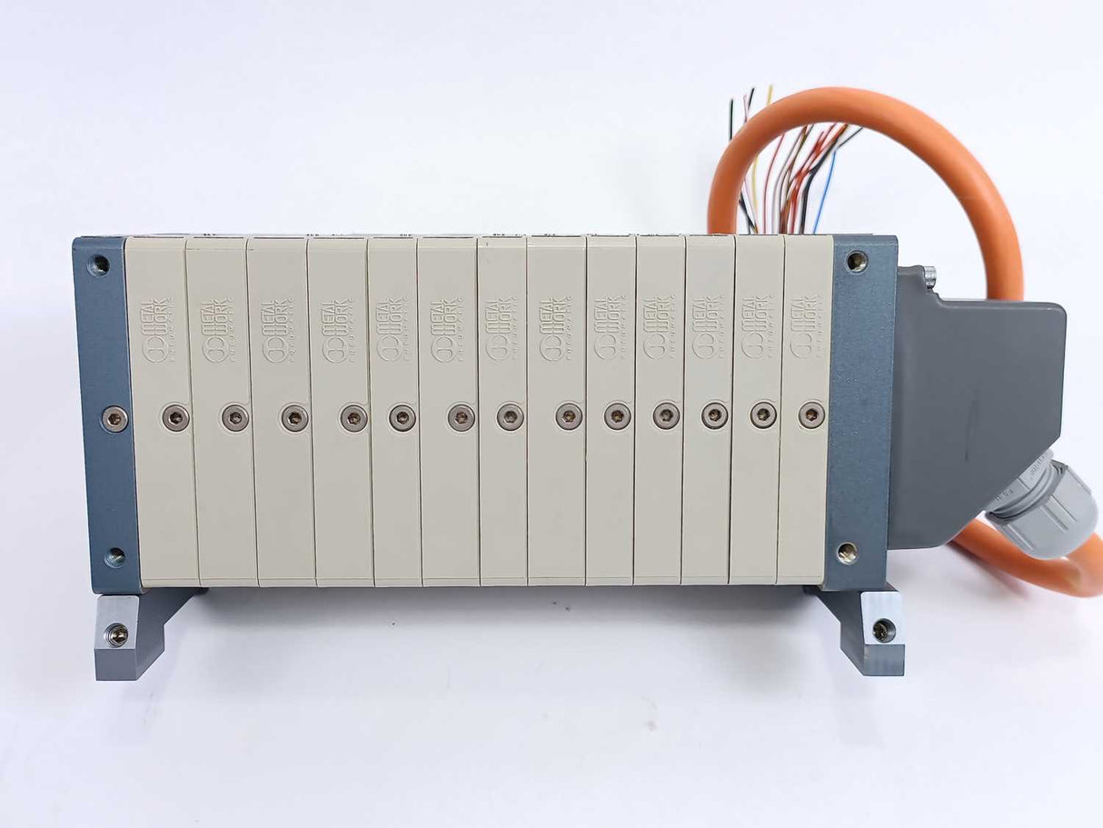 METAL WORK PNEUMATIC 0227301200 Multimatch Electro-Pneumatic Command + B&R