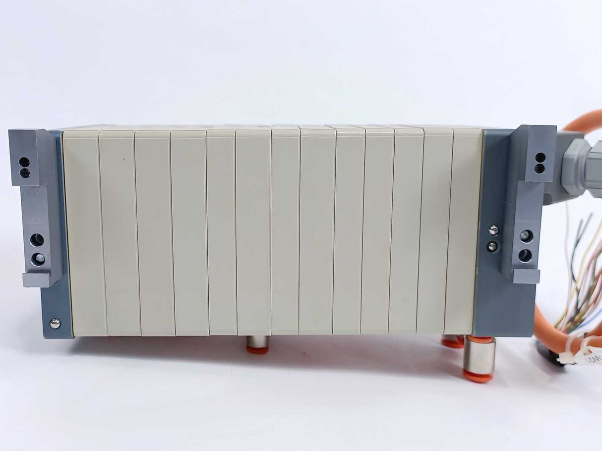 METAL WORK PNEUMATIC 0227301200 Multimatch Electro-Pneumatic Command + B&R