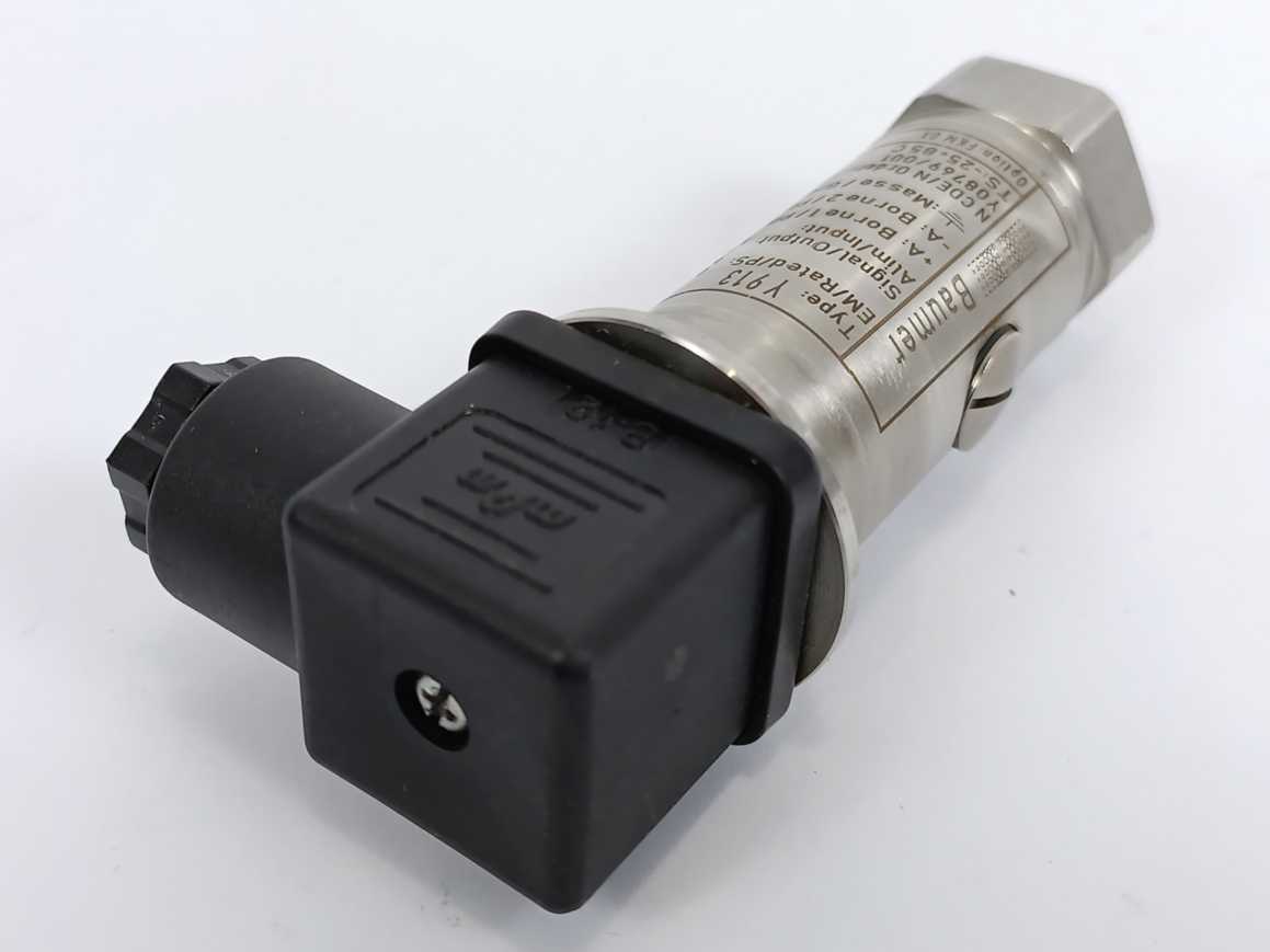 Kübler 8.5020.C922.0500 5-30VDC Enconder 90mA