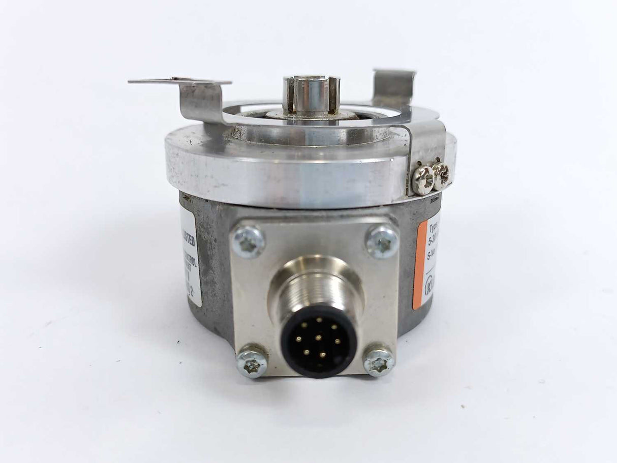 Kübler 8.5020.C922.0500 5-30VDC Enconder 90mA