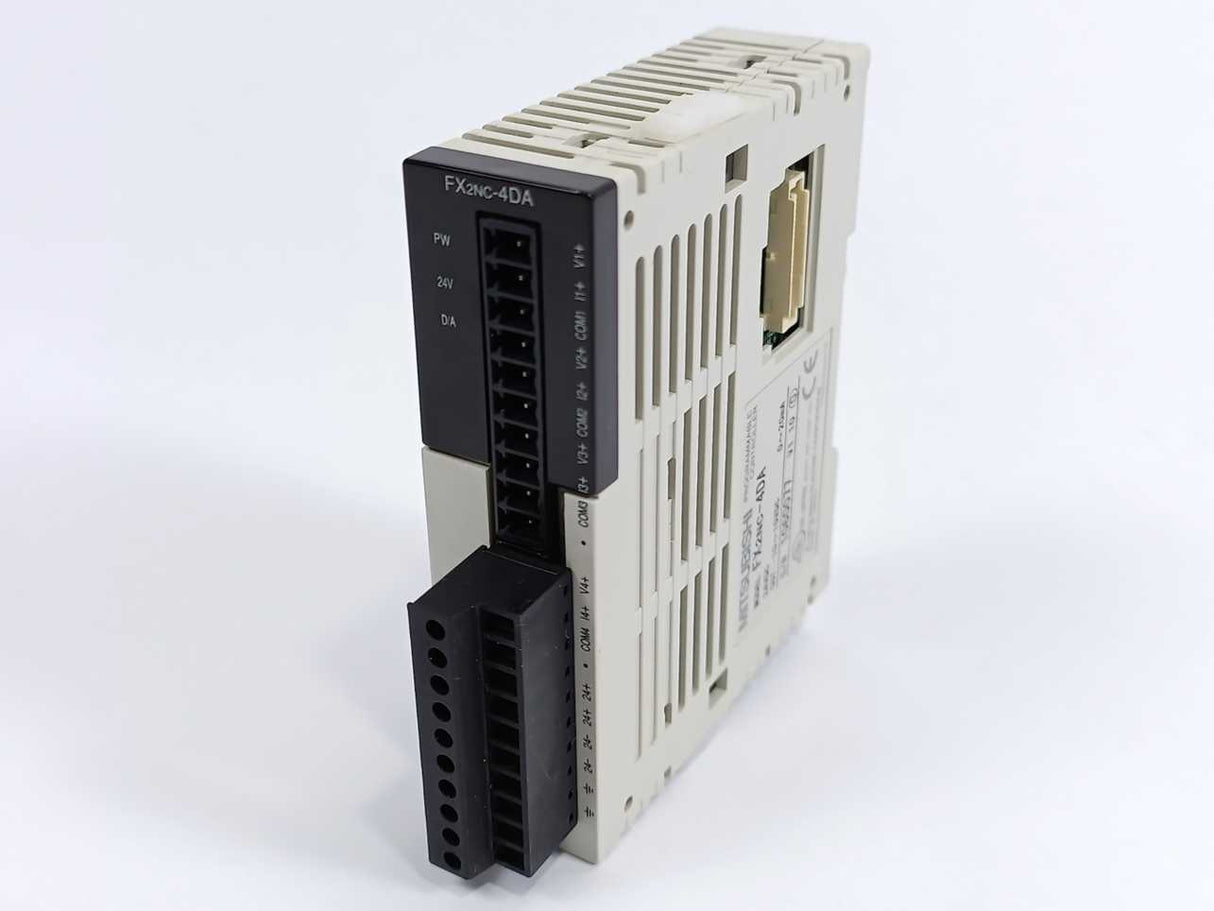Mitsubishi FX2NC-4DA Programmable Controller