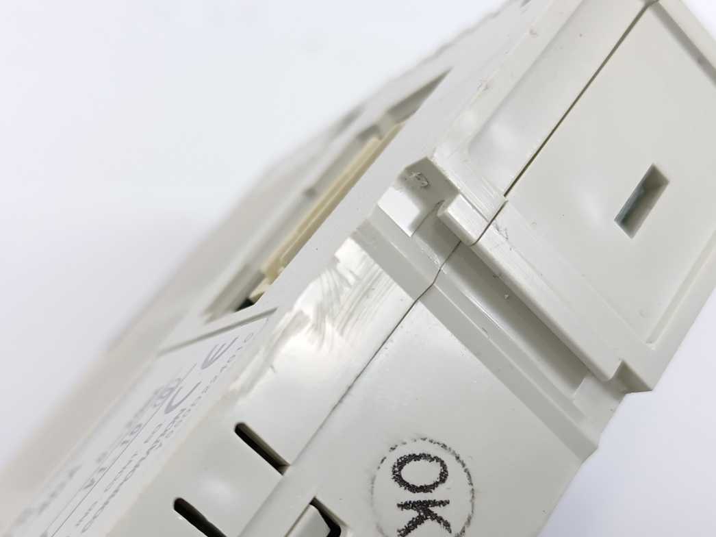 Mitsubishi FX2NC-4DA Programmable Controller