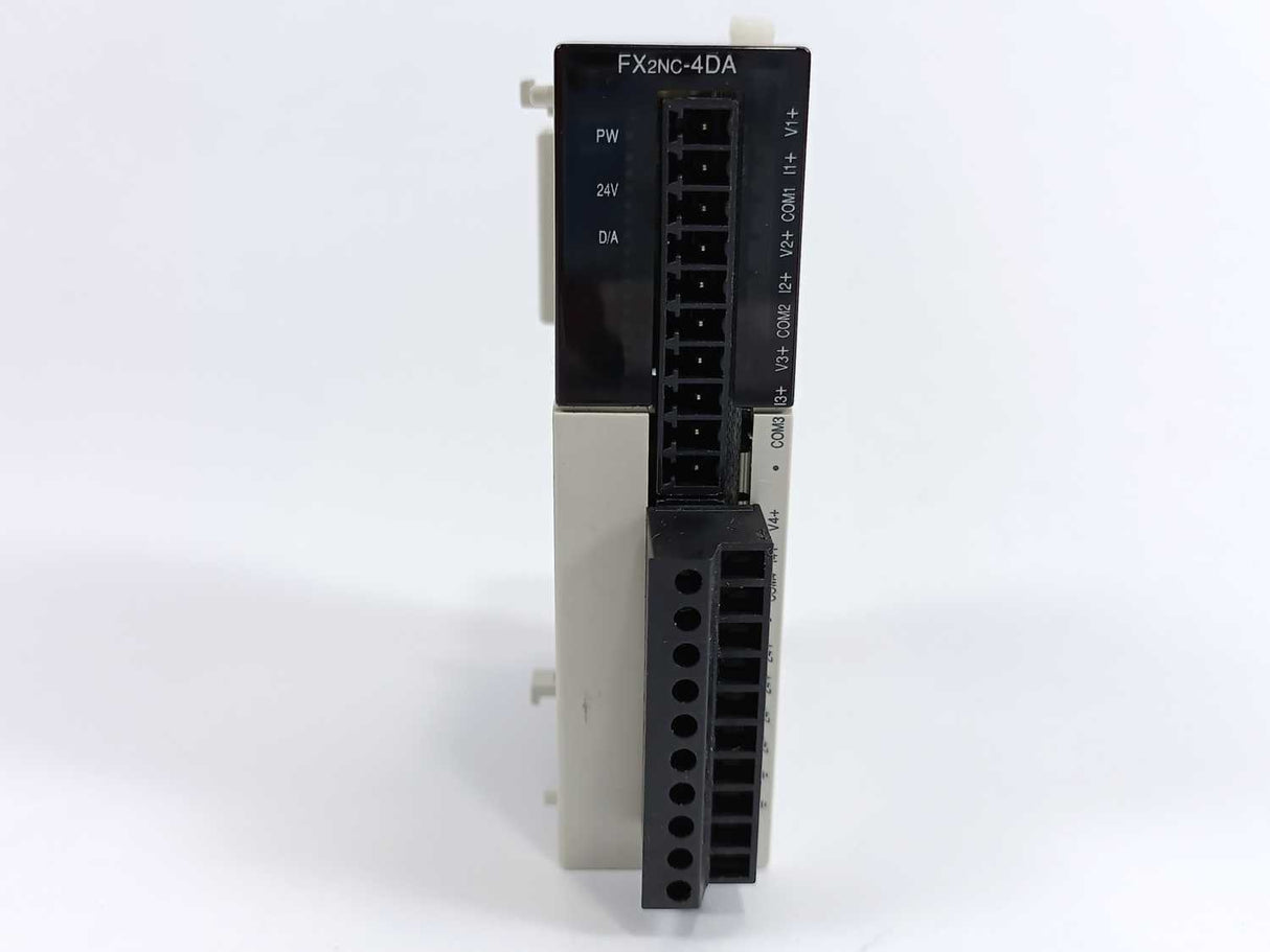 Mitsubishi FX2NC-4DA Programmable Controller