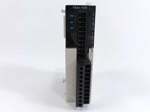 Mitsubishi FX2NC-4DA Programmable Controller
