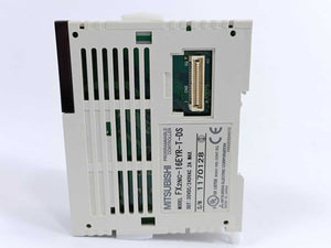 Mitsubishi FX2NC-16EYR-T-DS Programmable Controller