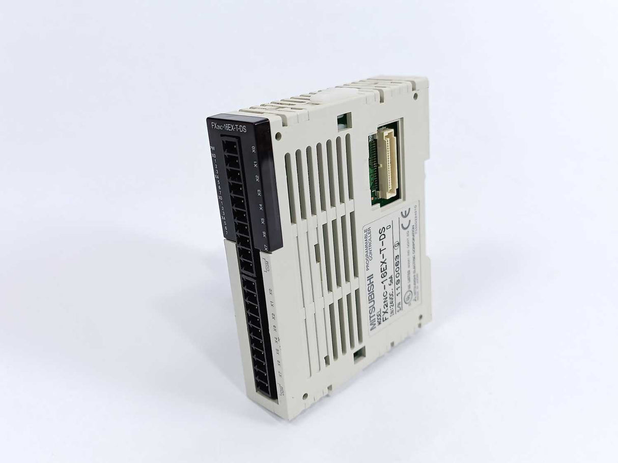 Mitsubishi FX2NC-16EX-T-DS Programmable Controller
