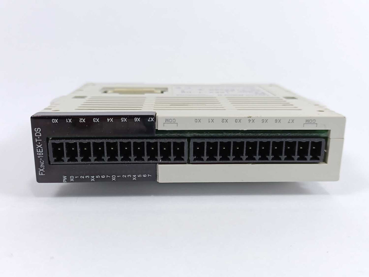 Mitsubishi FX2NC-16EX-T-DS Programmable Controller