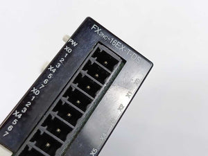 Mitsubishi FX2NC-16EX-T-DS Programmable Controller