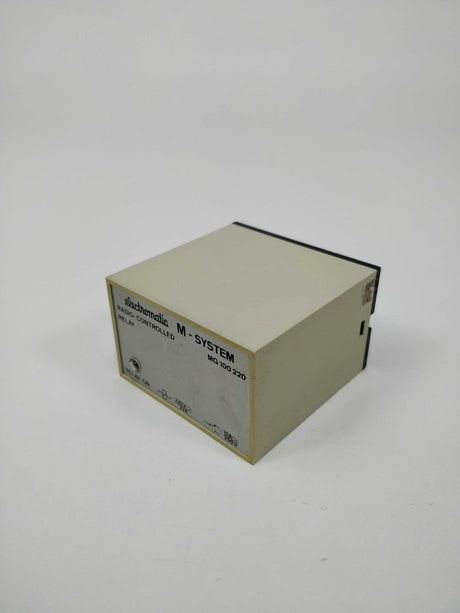 Electromatic MG 100 220 M-system Radio-controlled relay