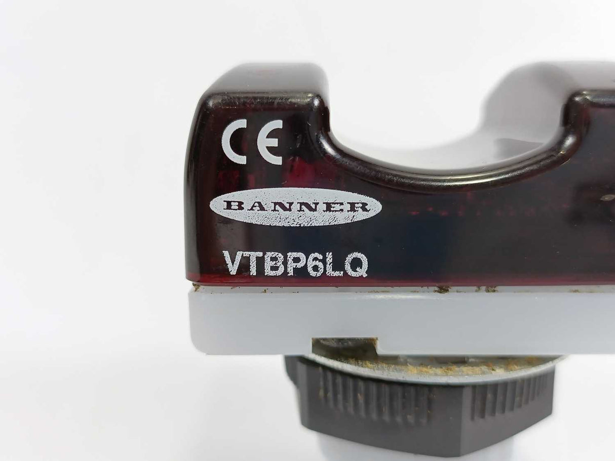 BANNER VTBP6LQ Verification Pick To Light Touch Button