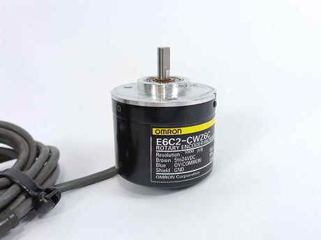 OMRON E6C2-CWZ6C Rotary Incremental Encoder 1000 P/R