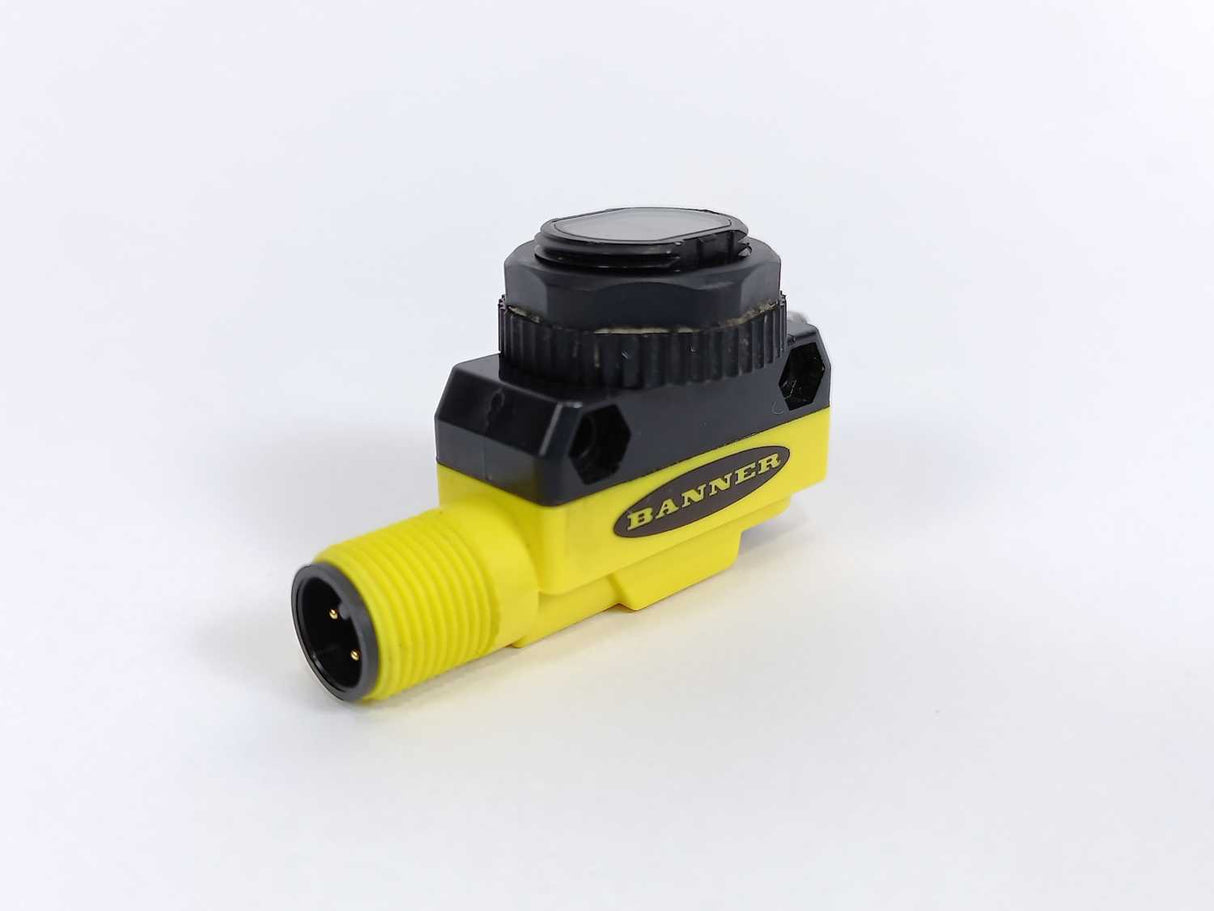 BANNER QS18VP6LPQ8 10-30VDC Photoelectric Sensor
