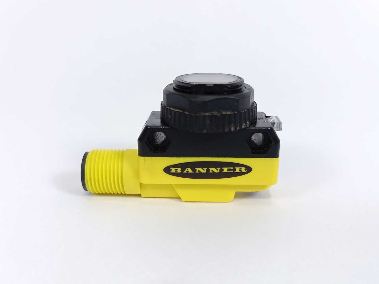 BANNER QS18VP6LPQ8 10-30VDC Photoelectric Sensor