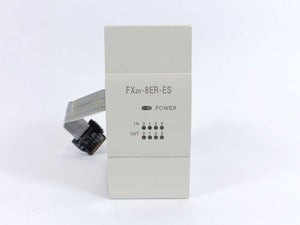 Mitsubishi FX2N-8ER-ES/UL Digital I/O Module