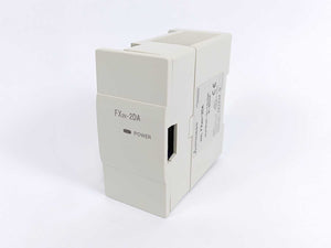Mitsubishi FX2N-2DA Programmable Controller 0~10 VDC 4~20mA