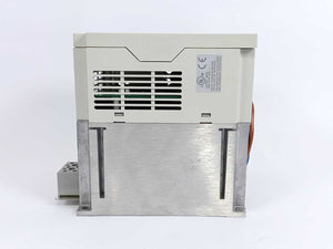 Mitsubishi FR-E520S-1. 5K-EC E500 Inverter, 1.5kW 230V w/ FR-PA02-02 Display