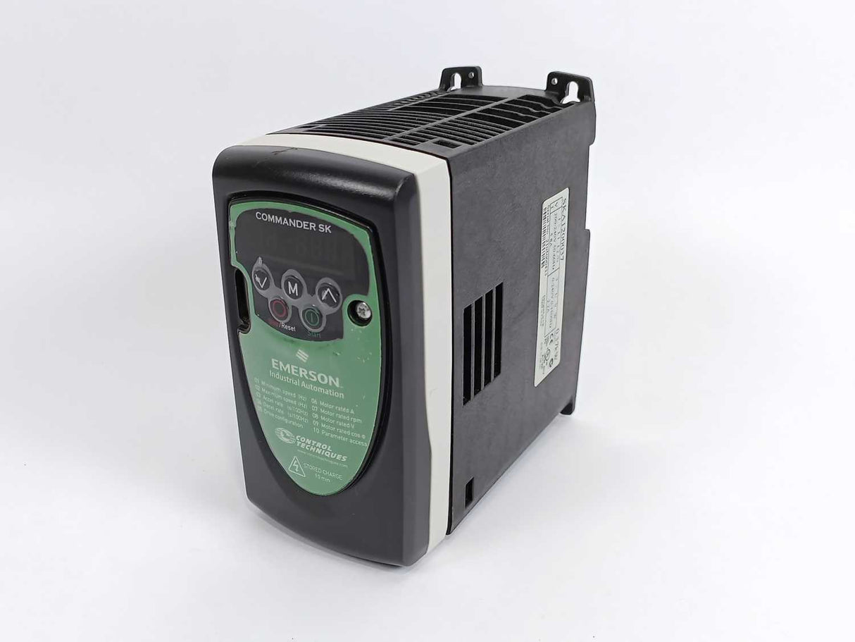 Emerson SKA1200037 Commander SK 0.37kW
