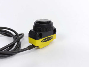 Banner Engineering QS186LE212 All Purpose Photoelectric Sensor
