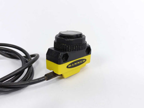 Banner Engineering QS186LE212 All Purpose Photoelectric Sensor