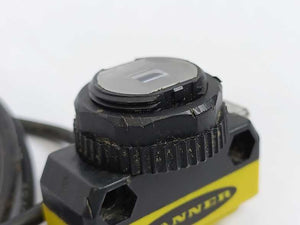 Banner Engineering QS186LE212 All Purpose Photoelectric Sensor