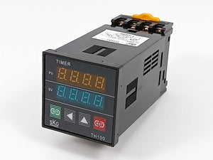 sKG TH100 IC Timer, Intelligent Time-Relay 220/240VAC 50/60Hz