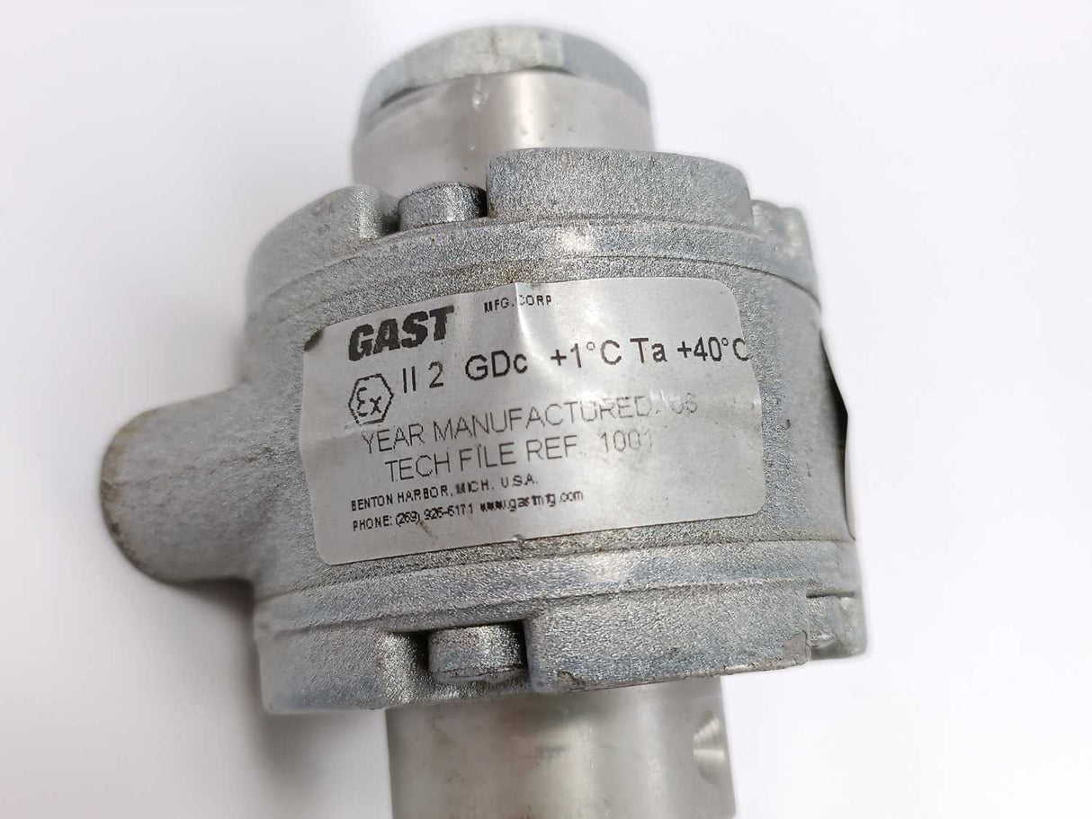 GAST 1AM-NCC-11 Motor