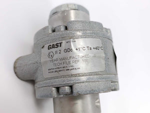 GAST 1AM-NCC-11 Motor