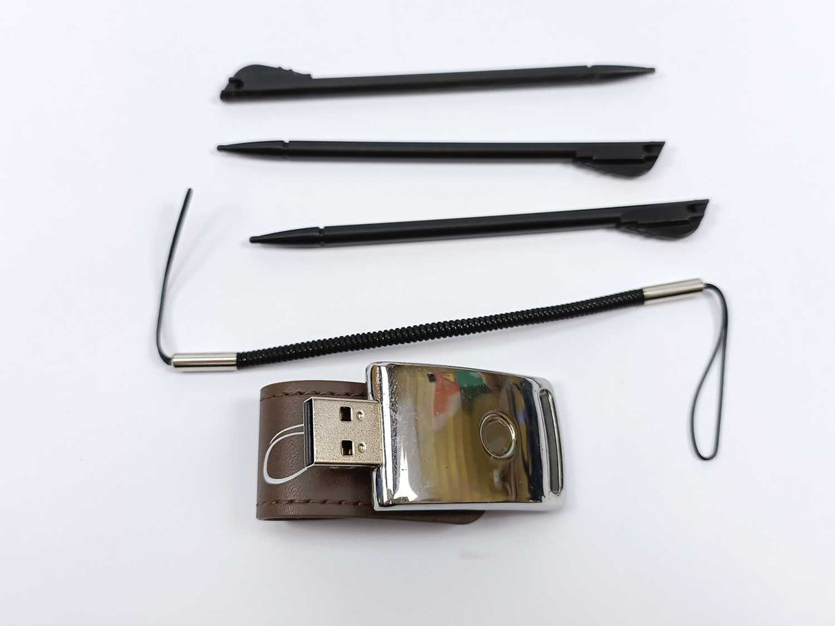 M3 Mobile Co. U7XM3ORANGE Portable Data Collection Terminal w/ Docking Cradle