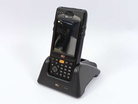 M3 Mobile Co. U7XM3ORANGE Portable Data Collection Terminal w/ Docking Cradle