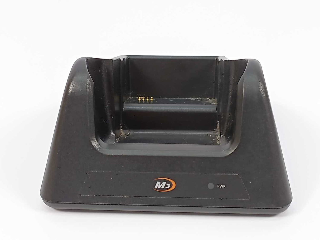 M3 Mobile Co. U7XM3ORANGE Portable Data Collection Terminal w/ Docking Cradle