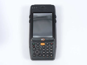 M3 Mobile Co. U7XM3ORANGE Portable Data Collection Terminal w/ Docking Cradle