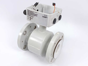 Siemens 7ME63402YF132AA1 SITRANS F M MAG 3100 P Flow Sensor with chip