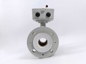 Siemens 7ME63402YF132AA1 SITRANS F M MAG 3100 P Flow Sensor with chip