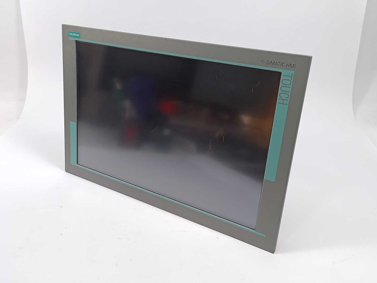 Siemens 6AV7862-2TA00-1AA0 SIMATIC HMI SCD1900 19" Touch